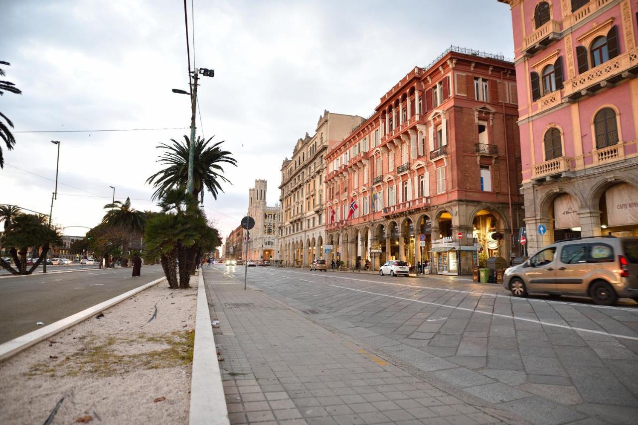 Bed and Breakfast Almari Cagliari Exterior foto