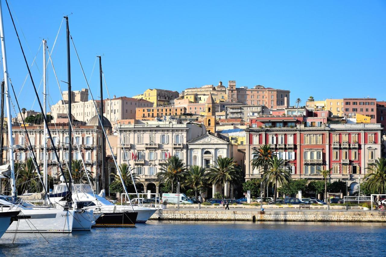 Bed and Breakfast Almari Cagliari Exterior foto