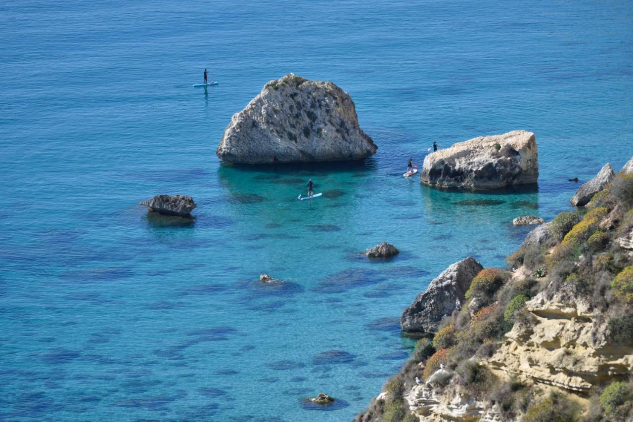 Bed and Breakfast Almari Cagliari Exterior foto