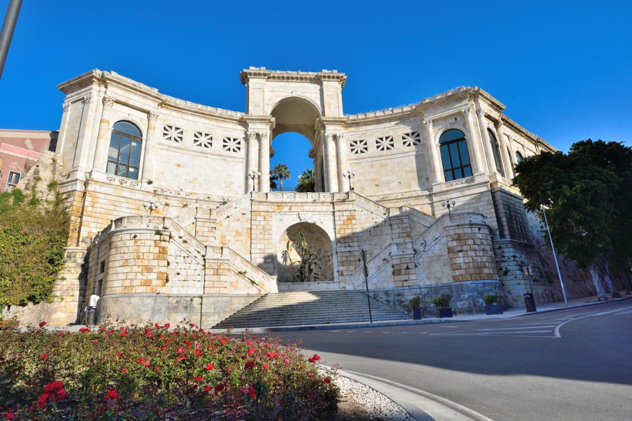 Bed and Breakfast Almari Cagliari Exterior foto