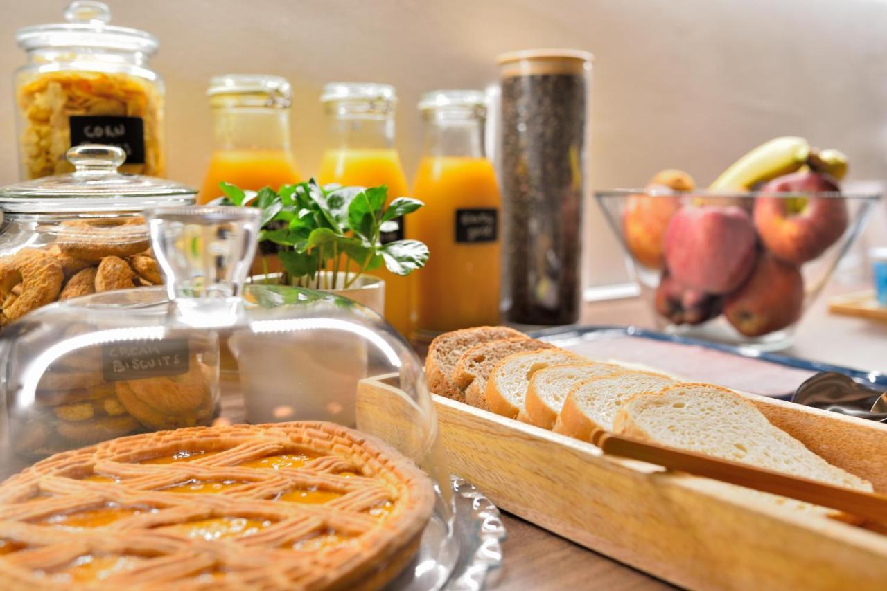 Bed and Breakfast Almari Cagliari Exterior foto